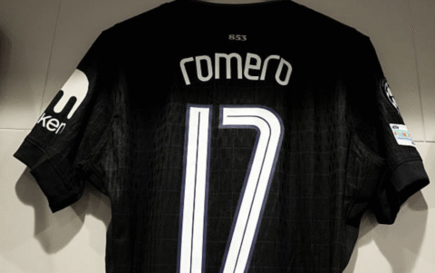 Romero maglia