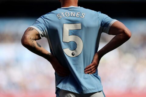 John Stones