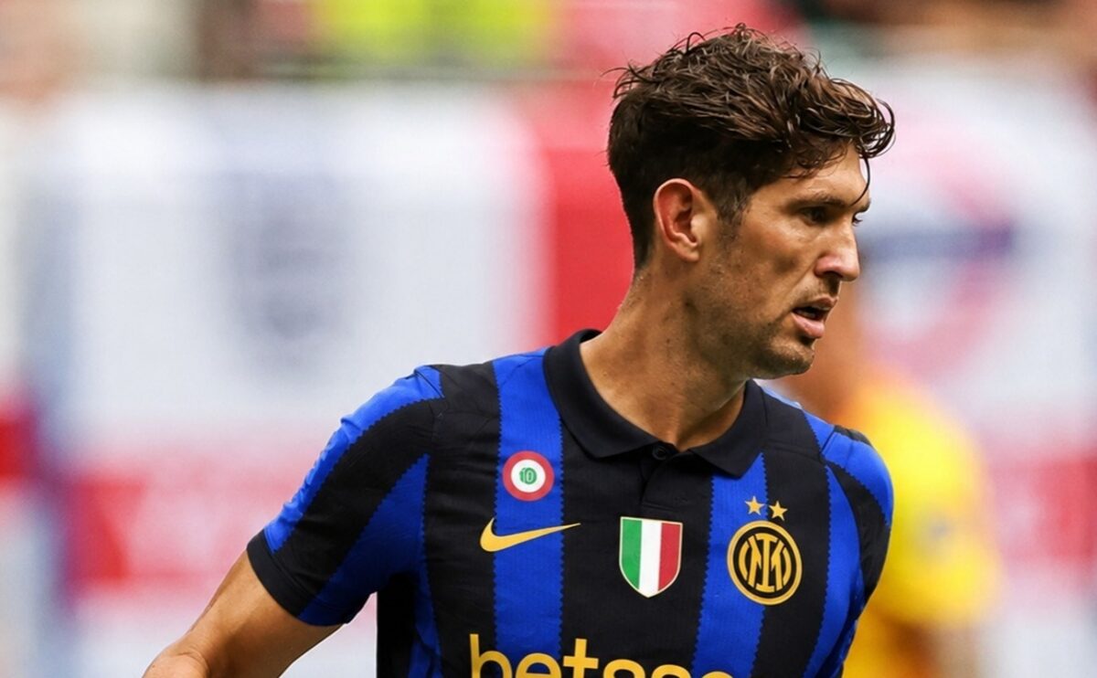 Stones all'Inter
