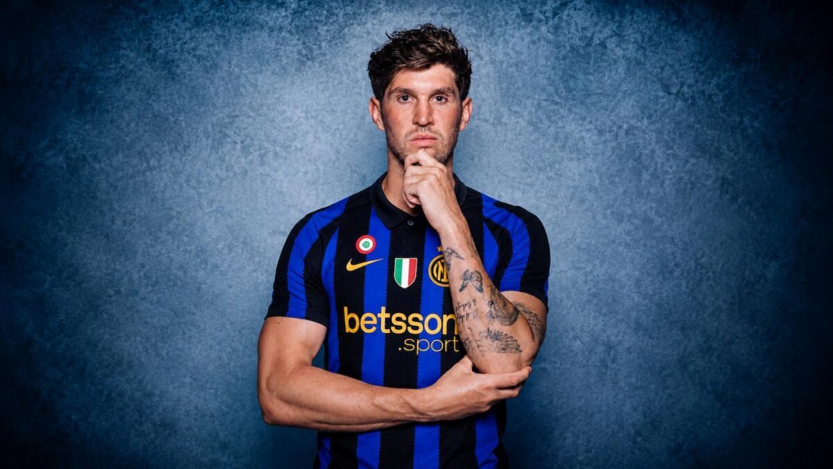 Stones ha scelto l’Inter
