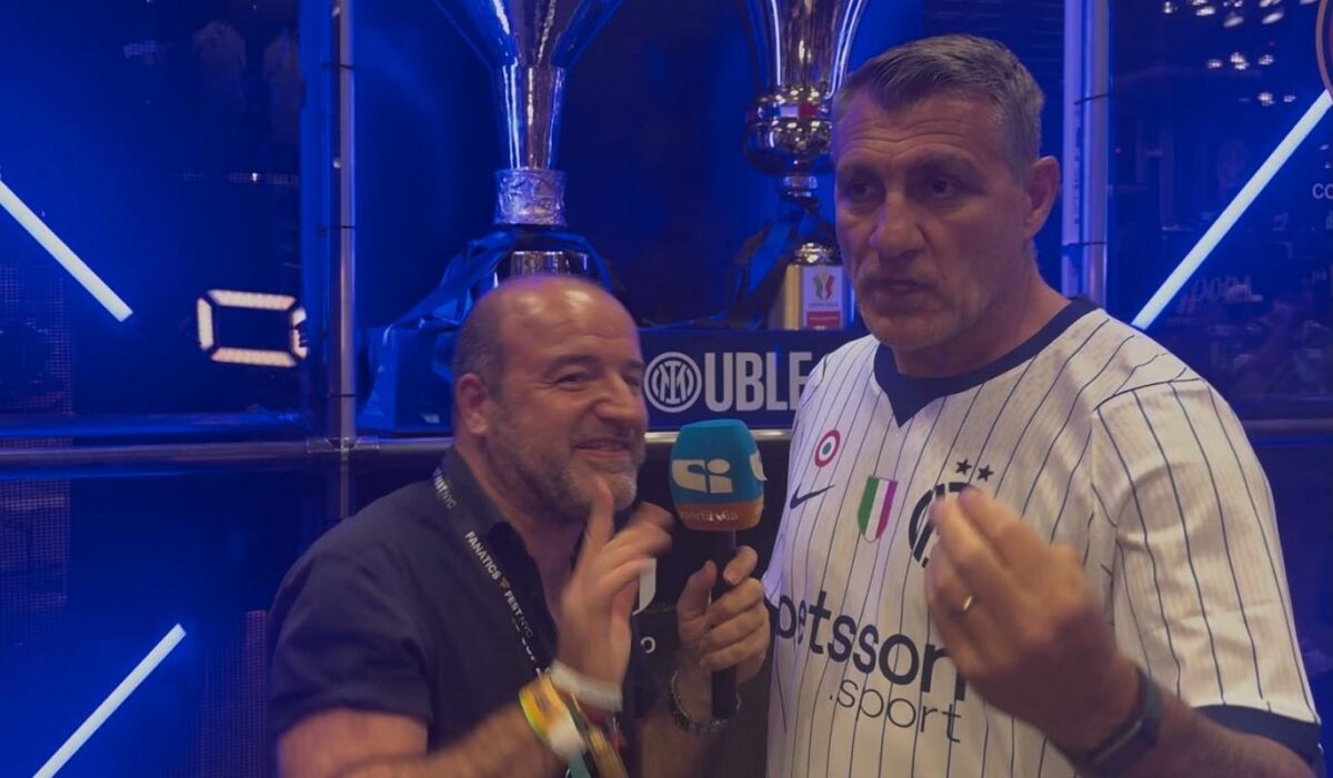 Vieri a Sportitalia