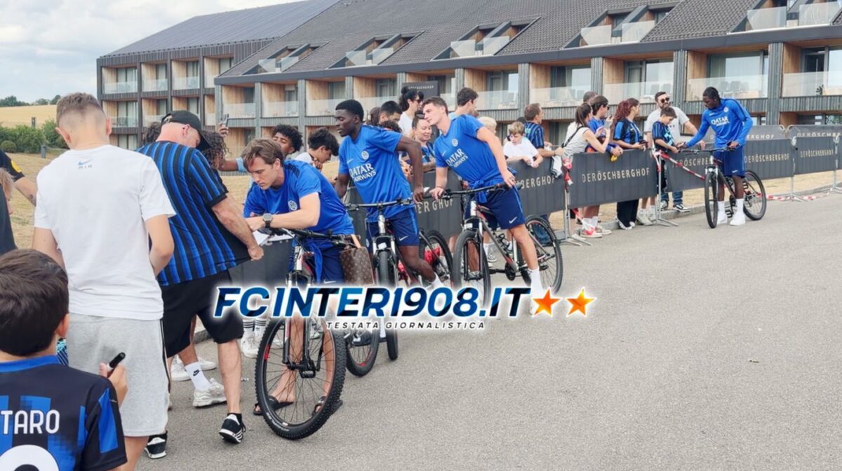 Zielinski, Akinsanmiro, Pavard, Bisseck