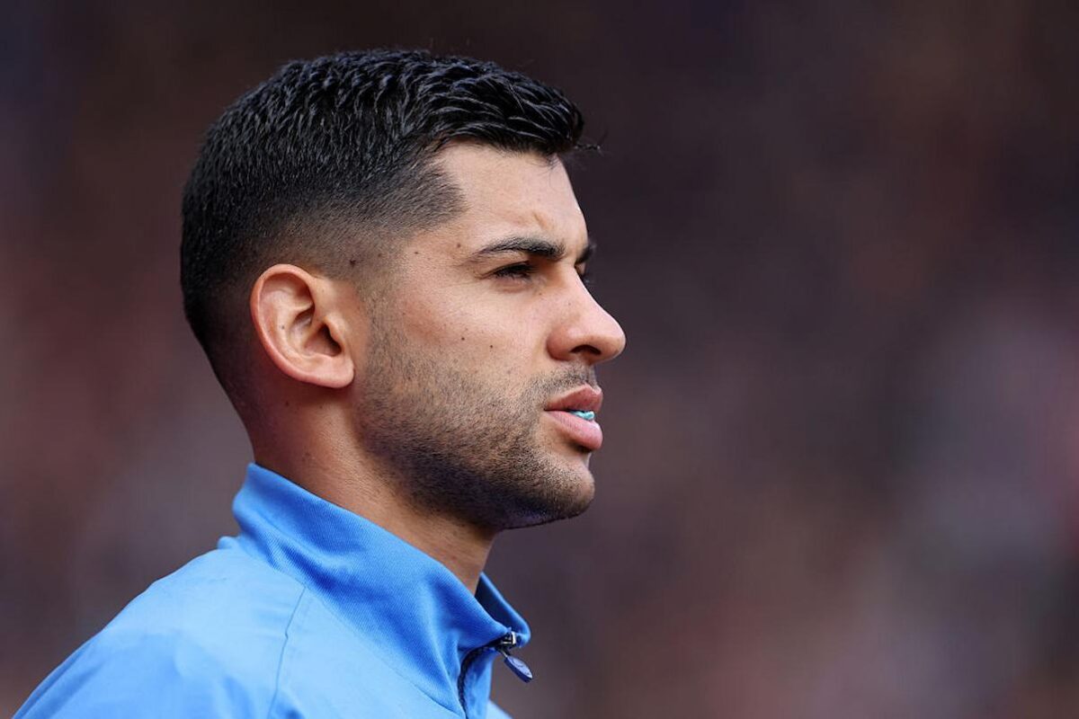L'Inter si è informata su Romero, calciatore del Tottenham e dell'Argentina