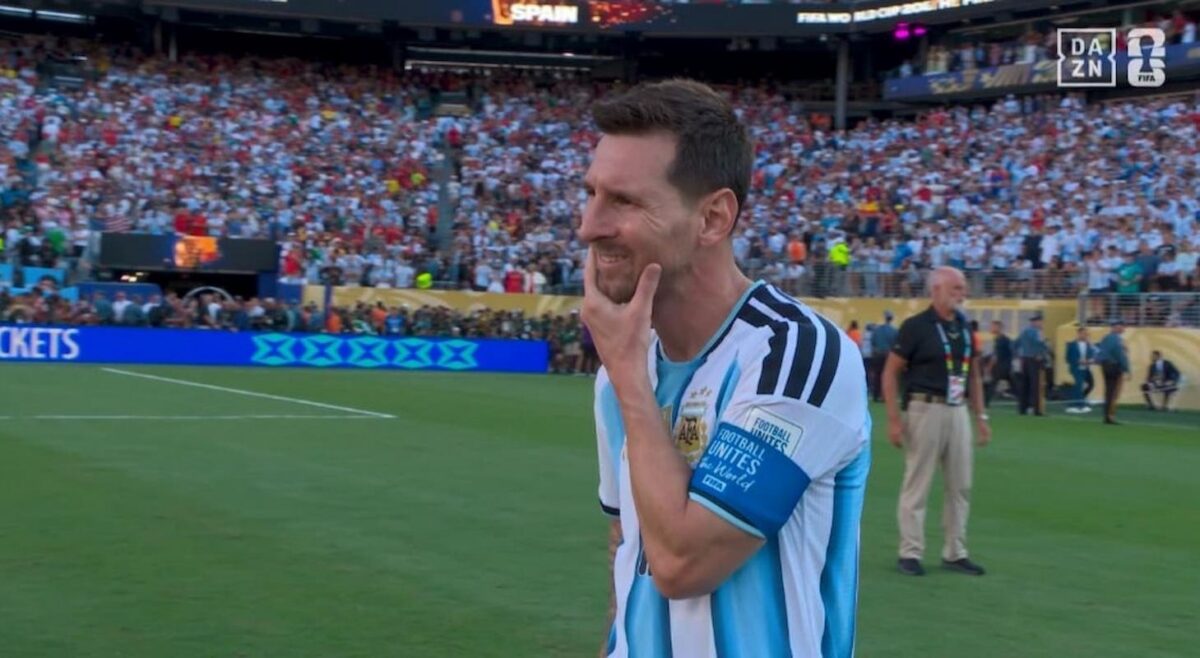 messi