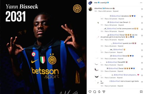 rinnovo bisseck