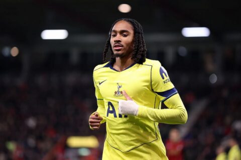 spence inter tottenham