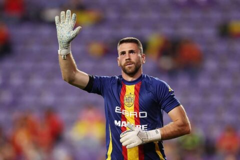 unai simon spagna