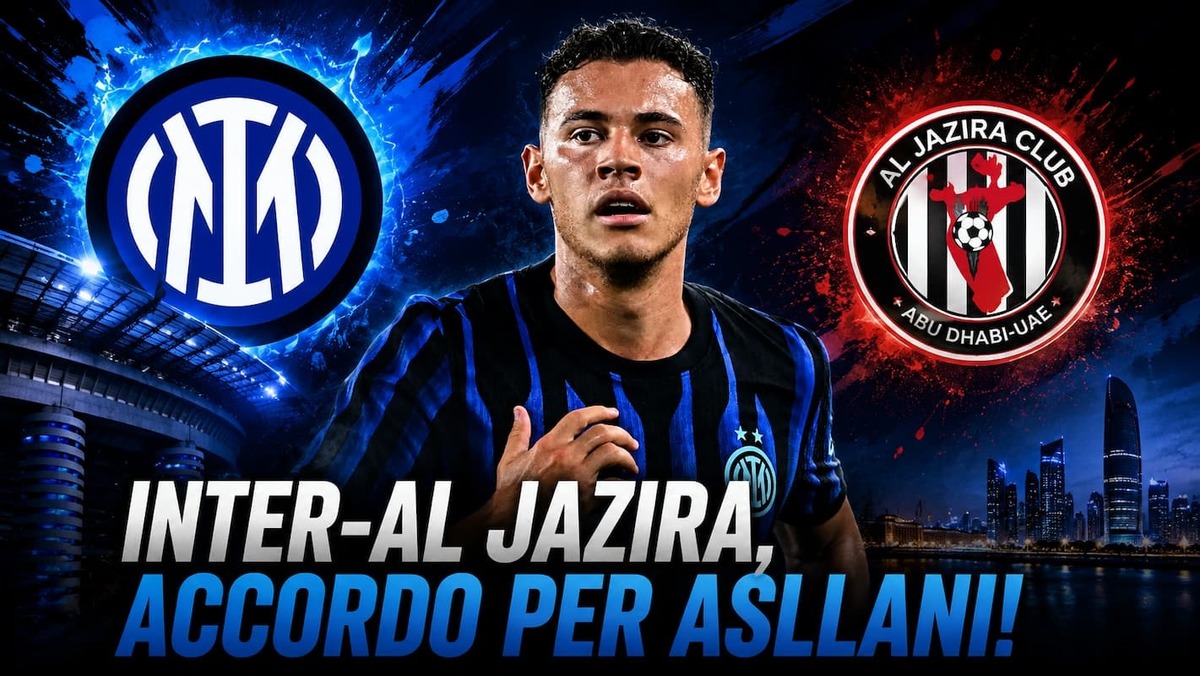 Accordo per Asllani