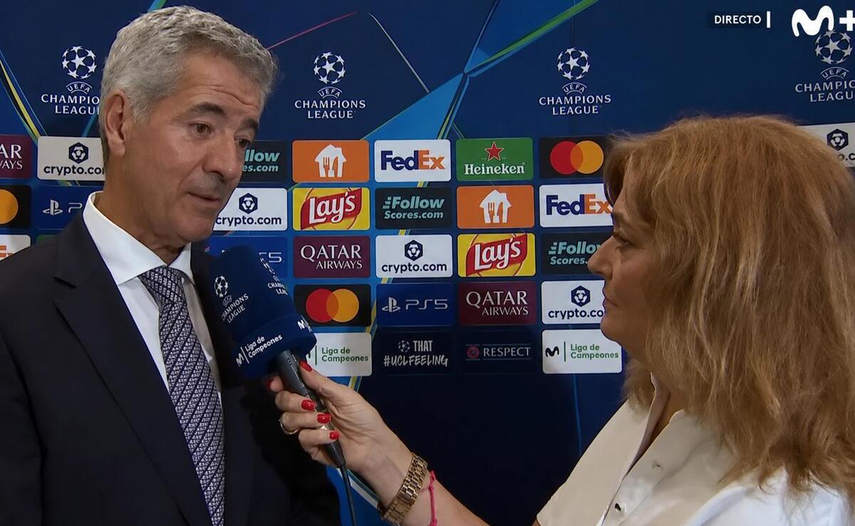Atletico Madrid, Gil Marin attacca il Barcellona