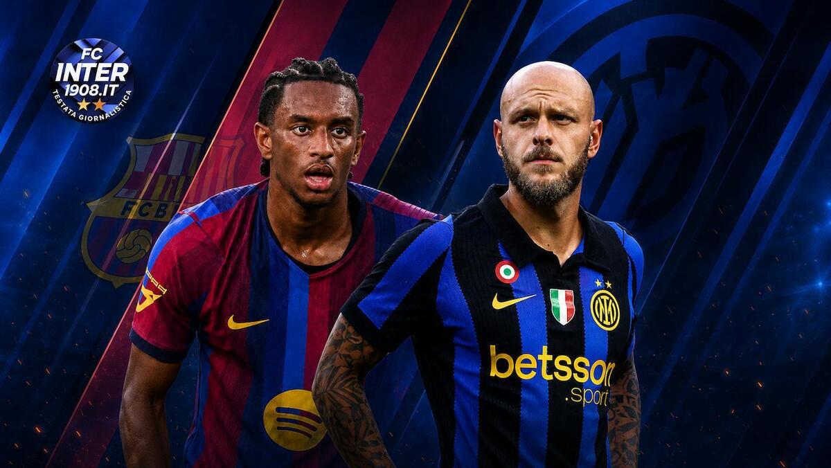 Barcellona ha proposto scambio Dimarco-Balde con conguaglio