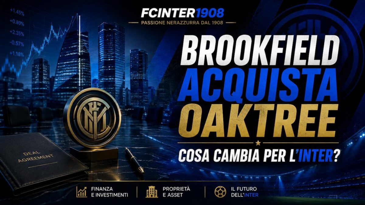 Brookfield acquista il 100% di Oaktree