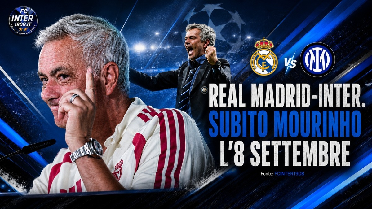 CHAMPIONS CALENDARIO INTER