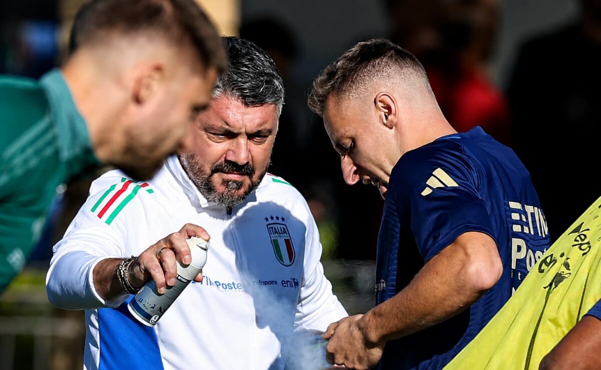 Frattesi Gattuso