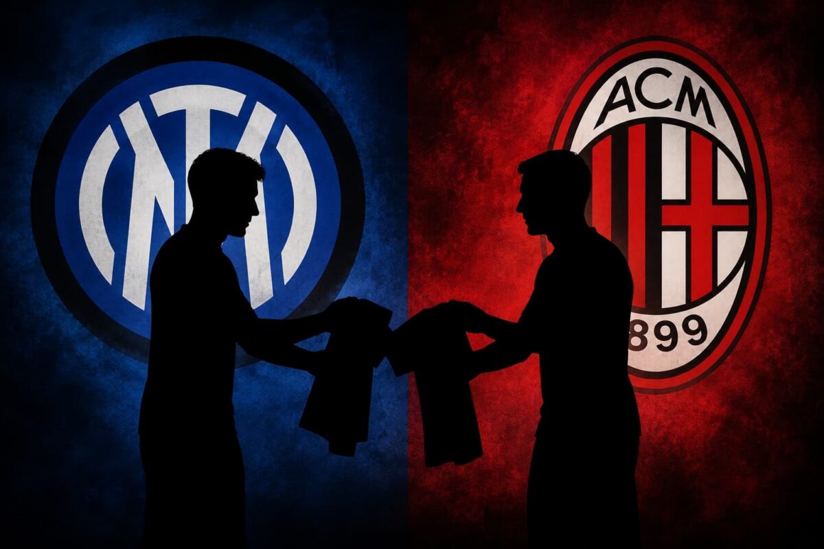 Scambio Inter Milan
