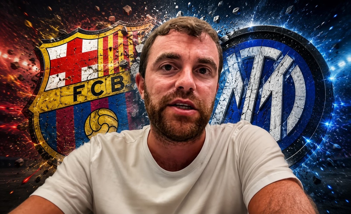Romano Inter Barcellona