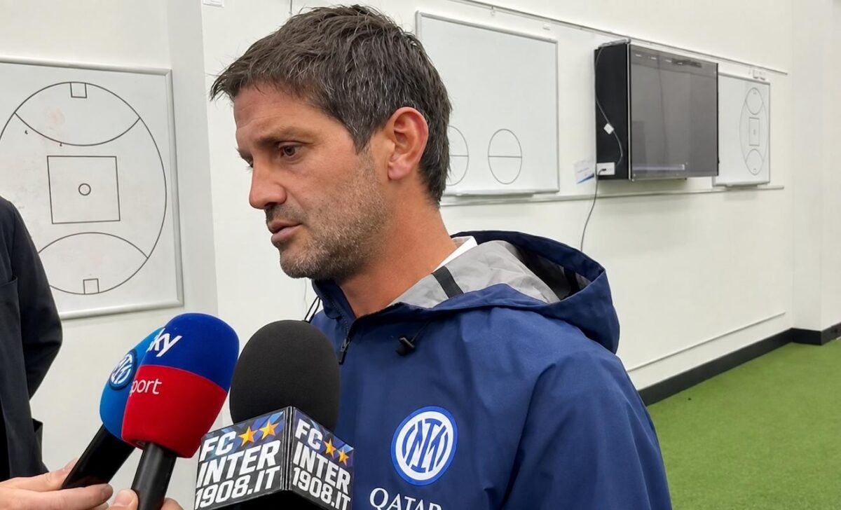 Chivu dopo Juve-Inter a perth