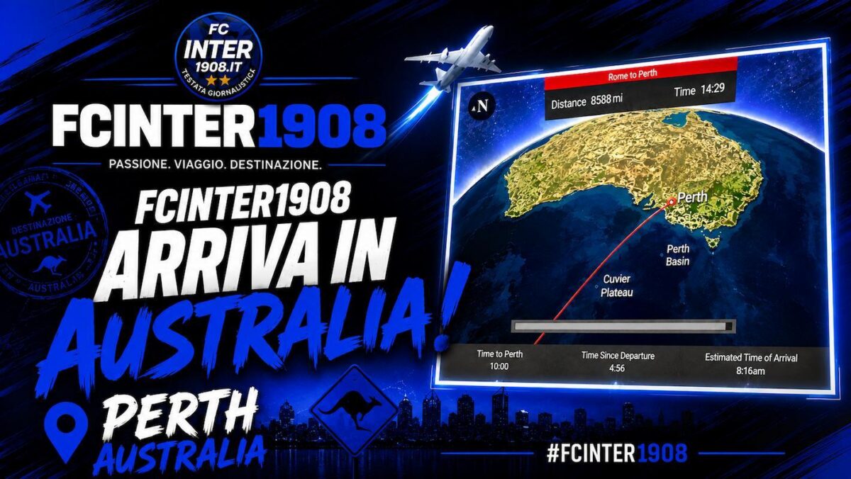 Fcinter1908 in Australia