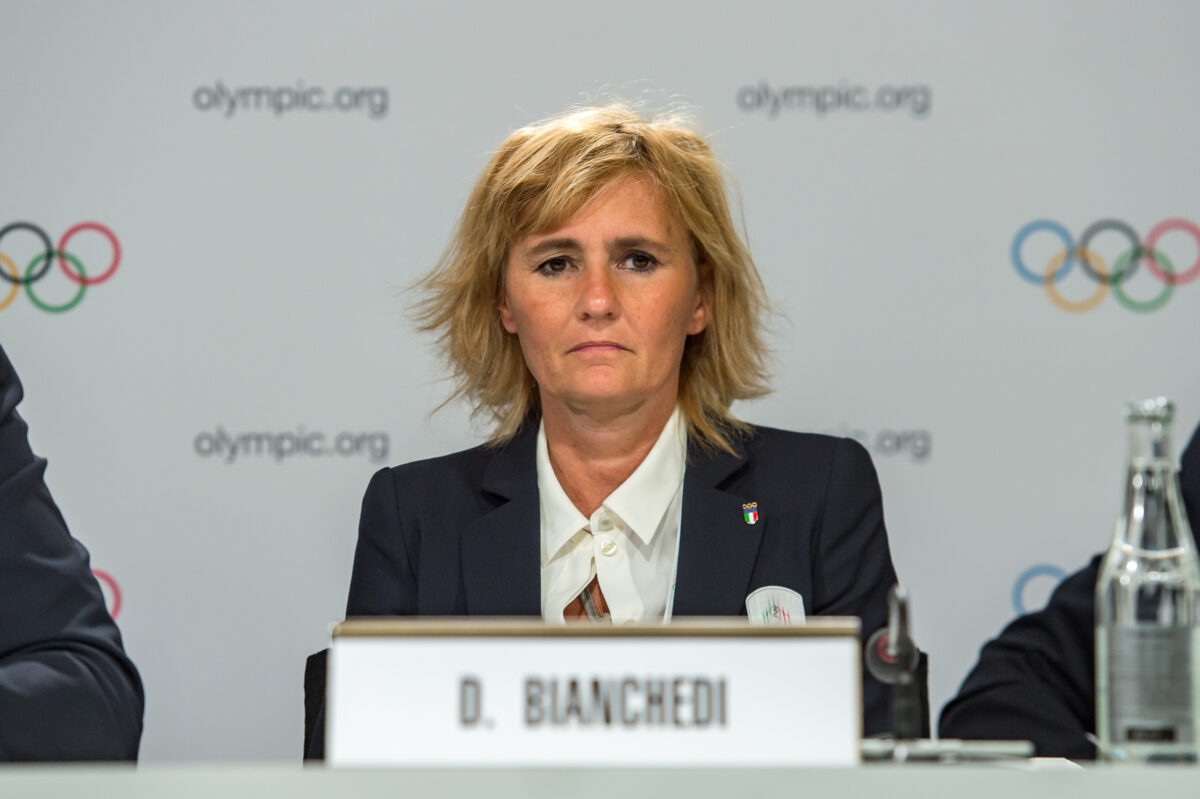 IOC Announcement - Press Conference