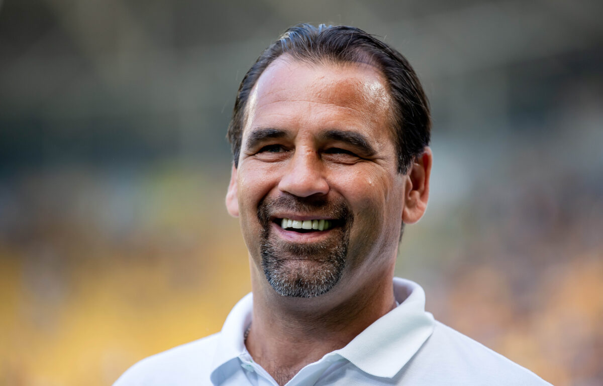 SG Dynamo Dresden v FC St. Pauli - Second Bundesliga