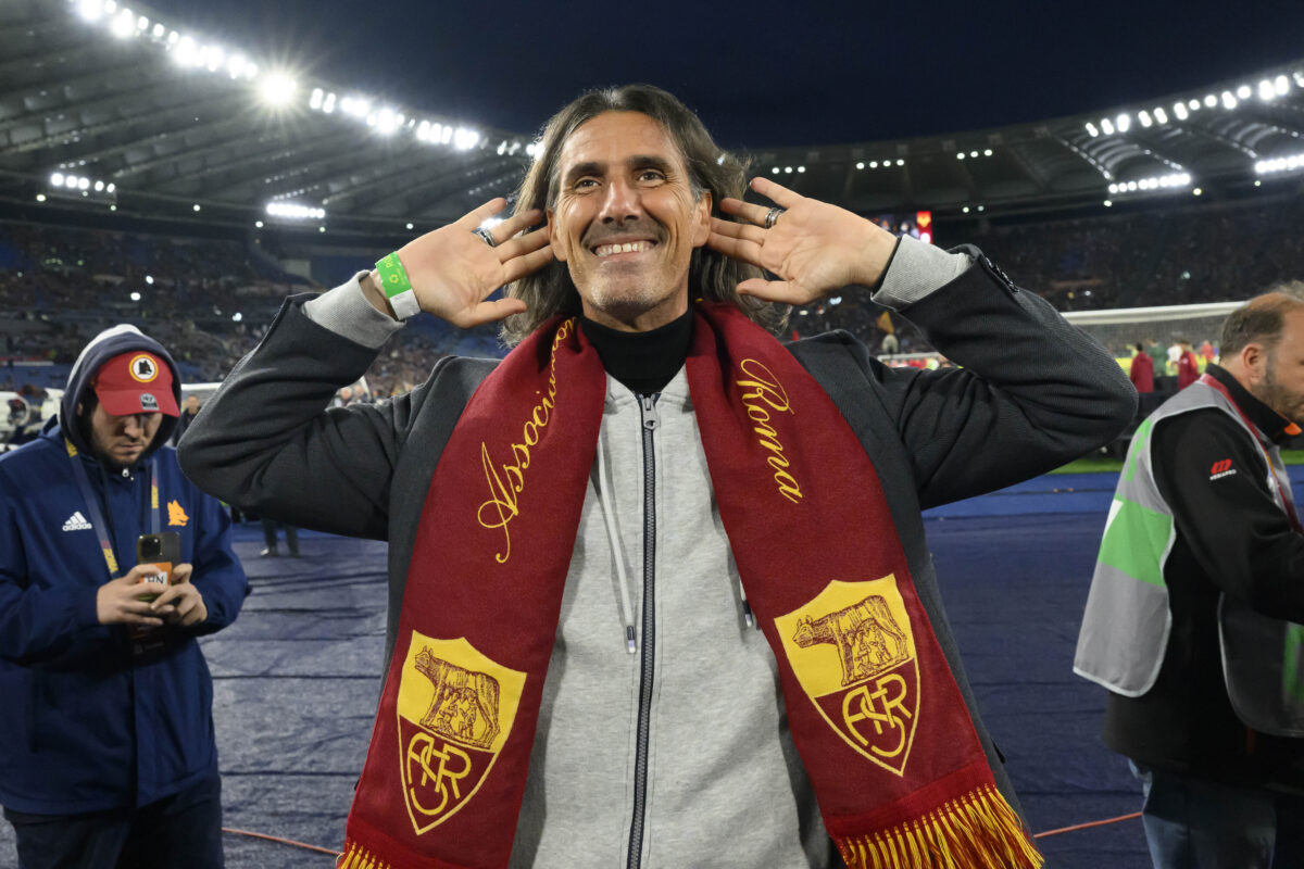 AS Roma v Verona - Serie A