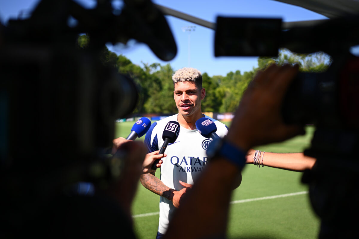 FC Internazionale Milano Training Session - FIFA Club World Cup 2025