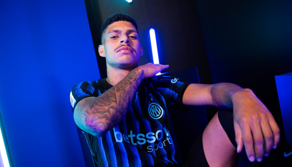 FC Internazionale Portrait Session