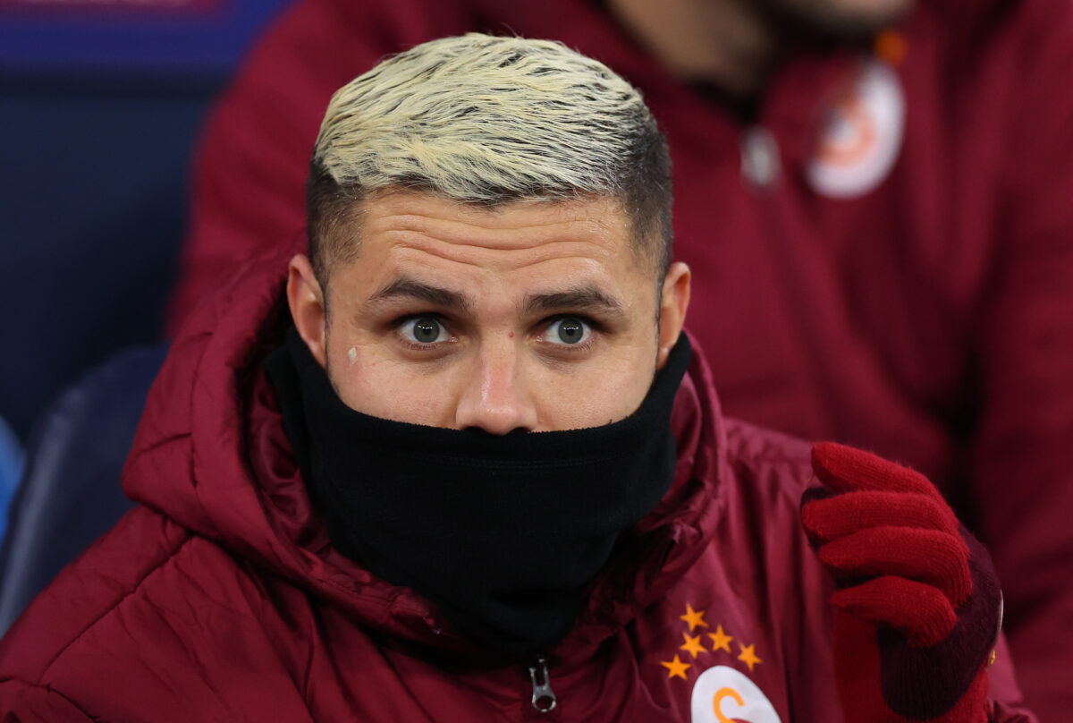Manchester City v Galatasaray A.S. - UEFA Champions League 2025/26 League Phase MD8