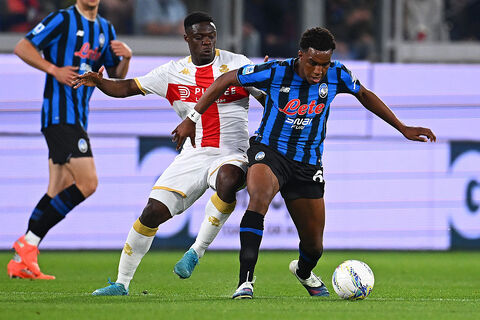 Atalanta BC v Genoa CFC - Serie A