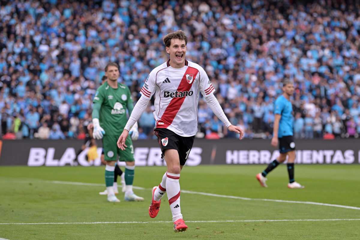 River Plate v Belgrano - Final: Torneo Apertura 2026