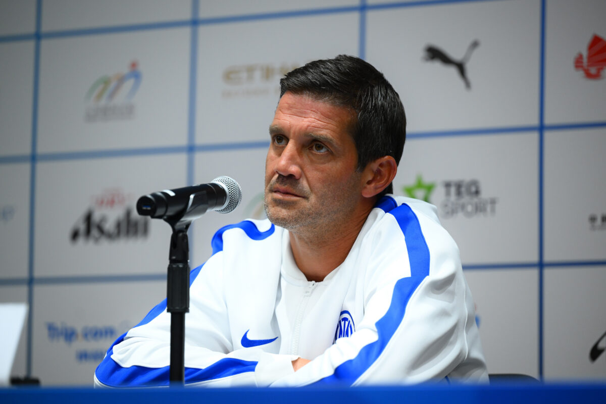 FC Internazionale Hong Kong Tour