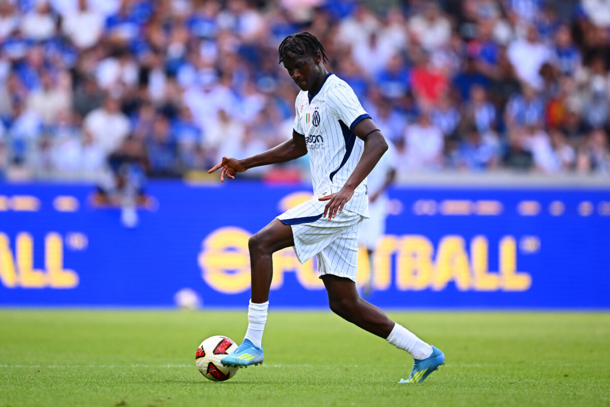 Karlsruher SC v FC Internazionale - Pre-Season Friendly