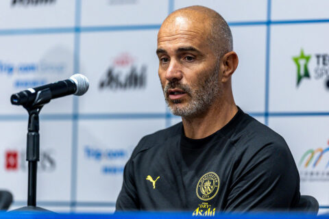 Manchester City v Inter Milan - Pre-Season Friendly