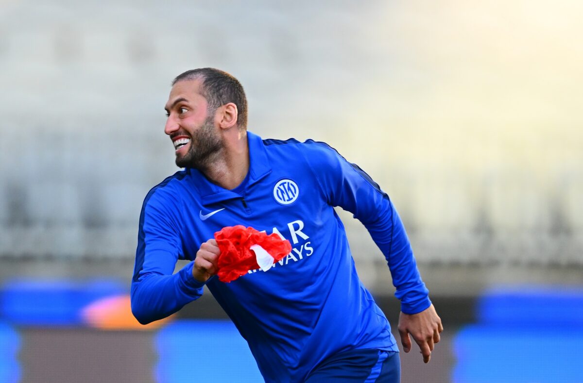 Calhanoglu