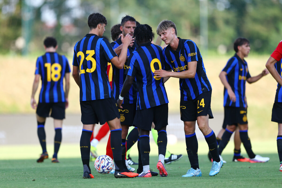 UC Albinoleffe v FC Internazionale U23 - Pre-Season Friendly