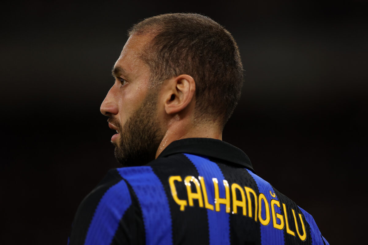 Calhanoglu