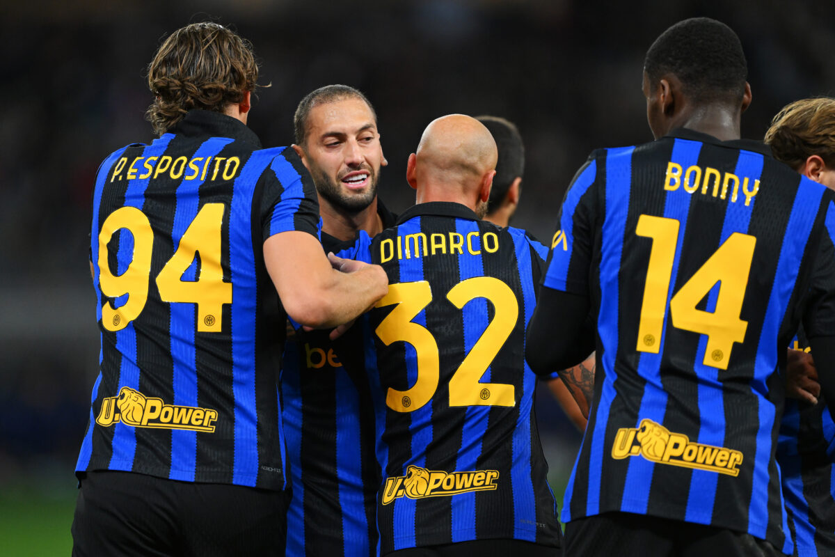 Juventus v FC Internazionale - Pre-Season Friendly