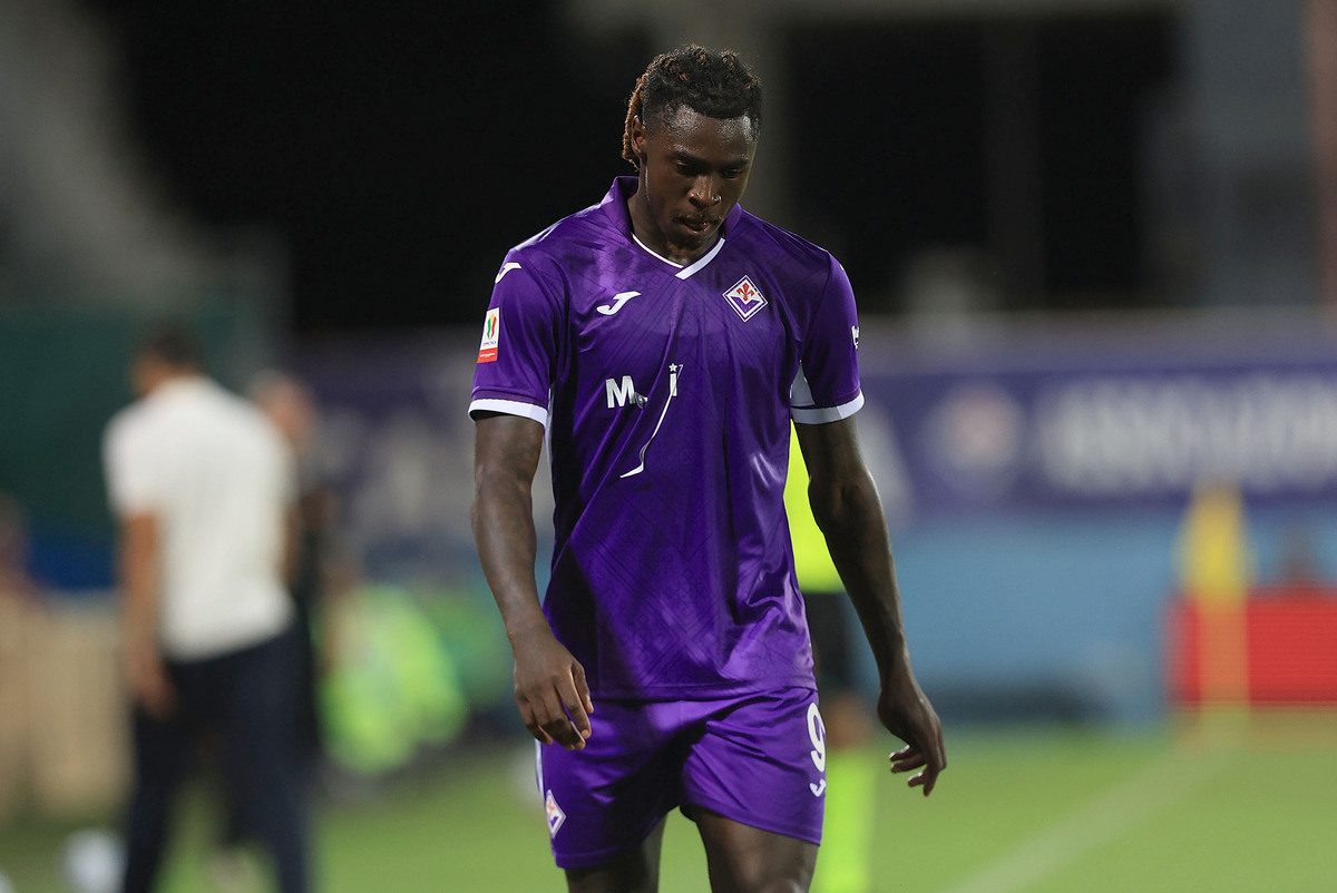 ACF Fiorentina v Benevento Calcio - Coppa Italia