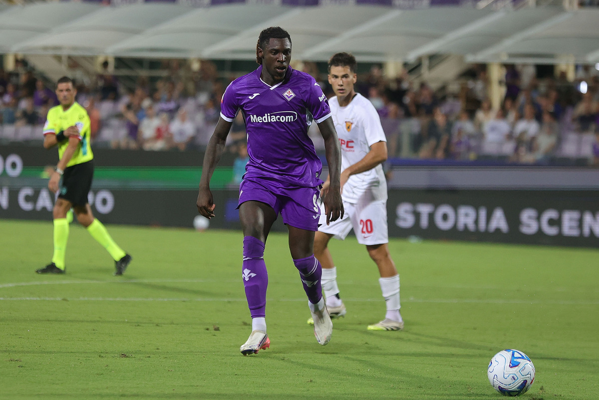 ACF Fiorentina v Benevento Calcio - Coppa Italia