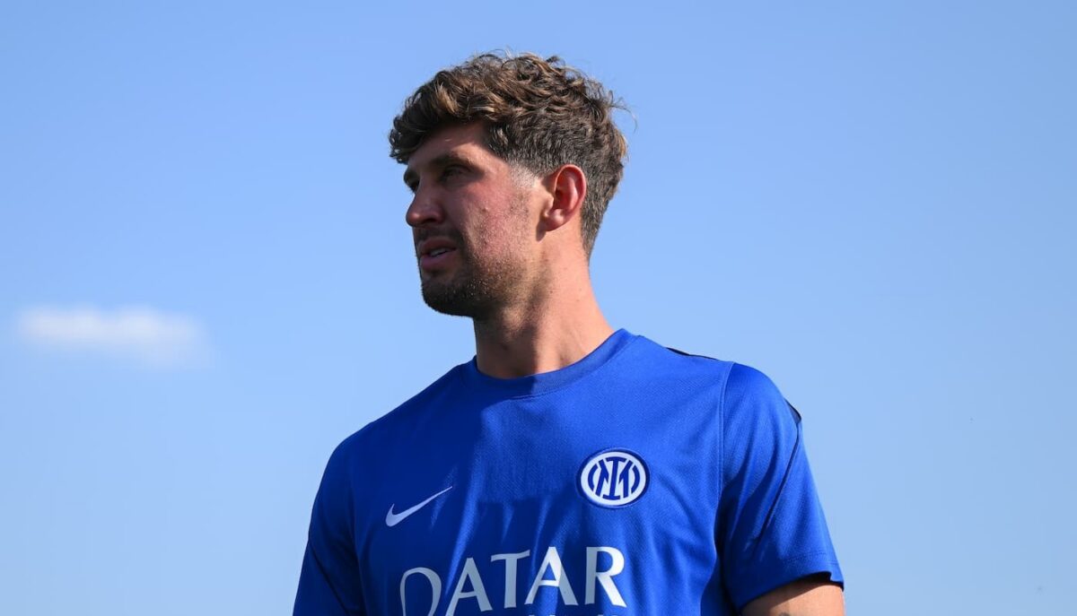 John Stones