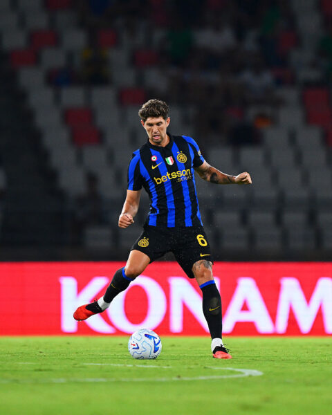 FC Internazionale v Real Betis - Pre-Season Friendly