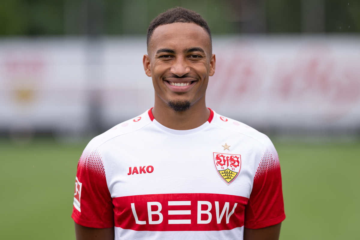 VfB Stuttgart - Team Presentation 2026/27