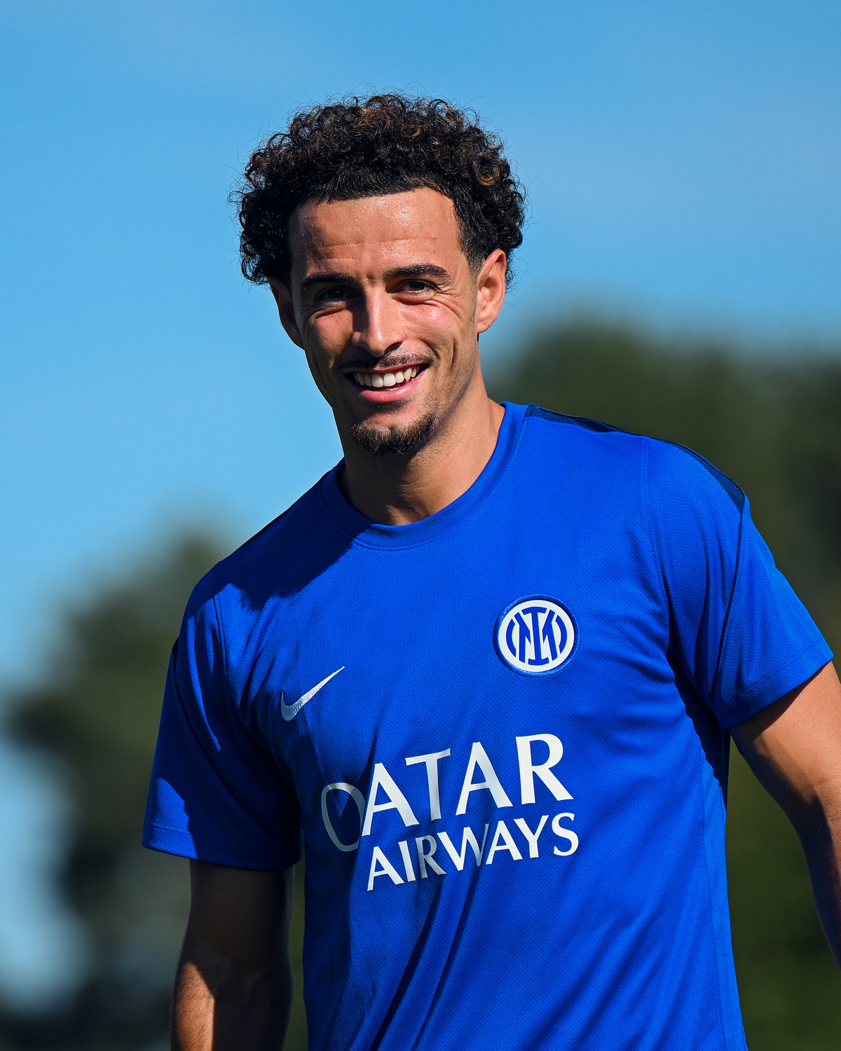 FC Internazionale Training Session