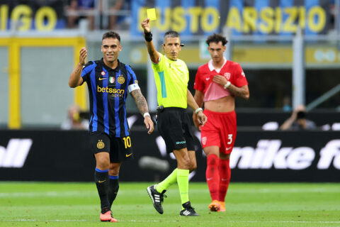 FC Internazionale v AC Monza - Serie A 2026/27