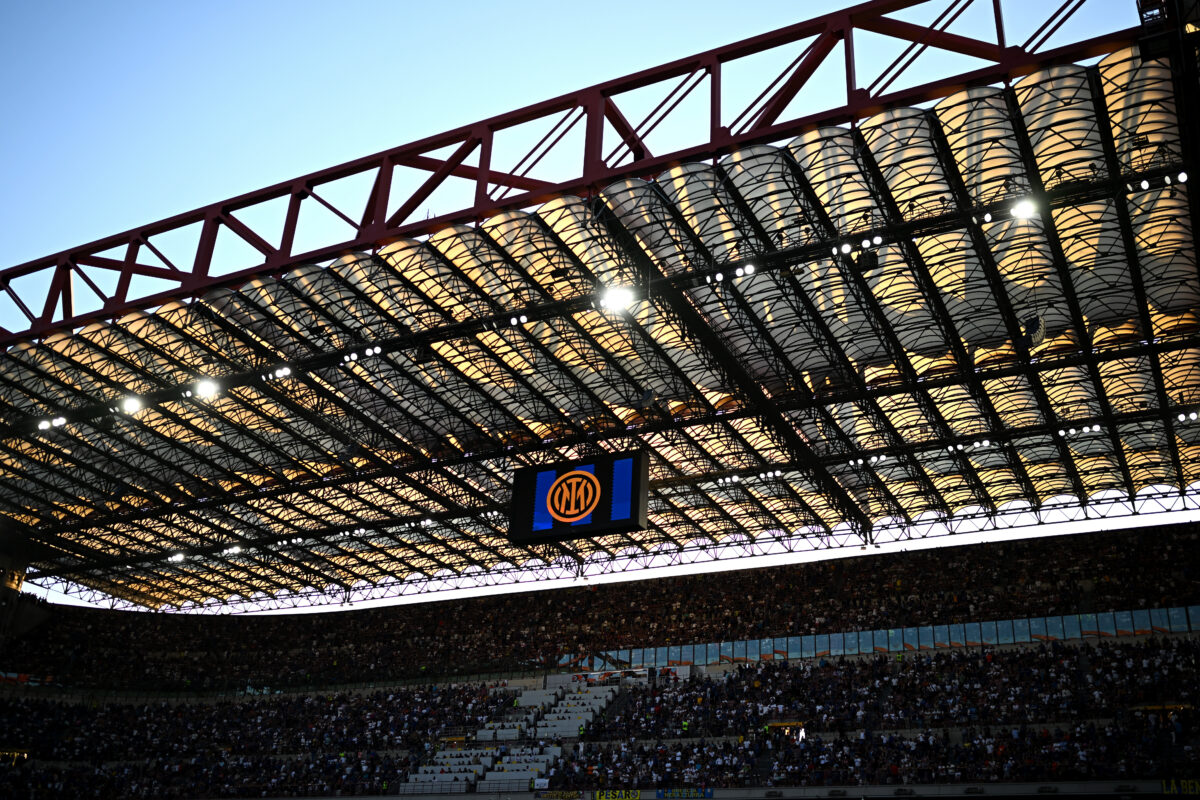 FC Internazionale v AC Monza - Serie A 2026/27