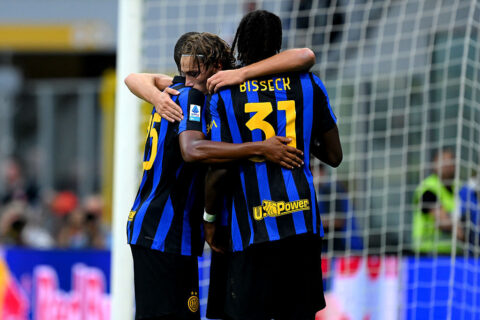 FC Internazionale v AC Monza - Serie A 2026/27