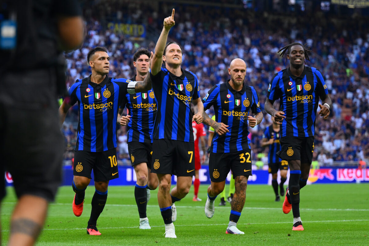 FC Internazionale v AC Monza - Serie A 2026/27