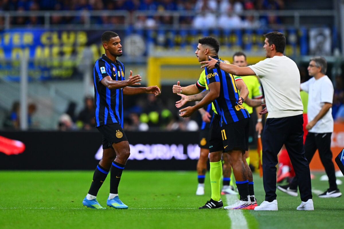 FC Internazionale v AC Monza - Serie A 2026/27