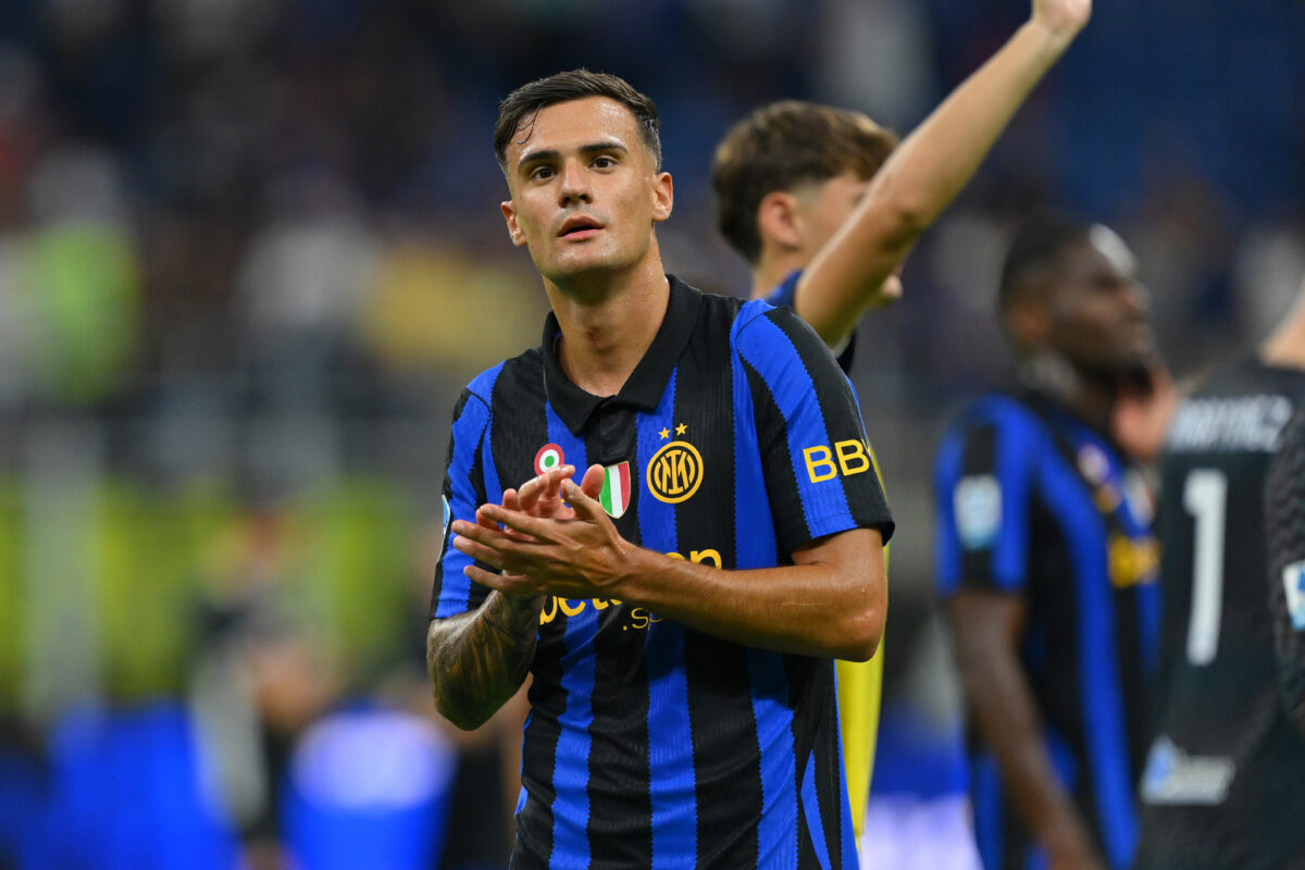 FC Internazionale v AC Monza - Serie A 2026/27