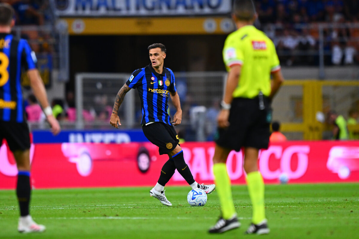 FC Internazionale v AC Monza - Serie A 2026/27