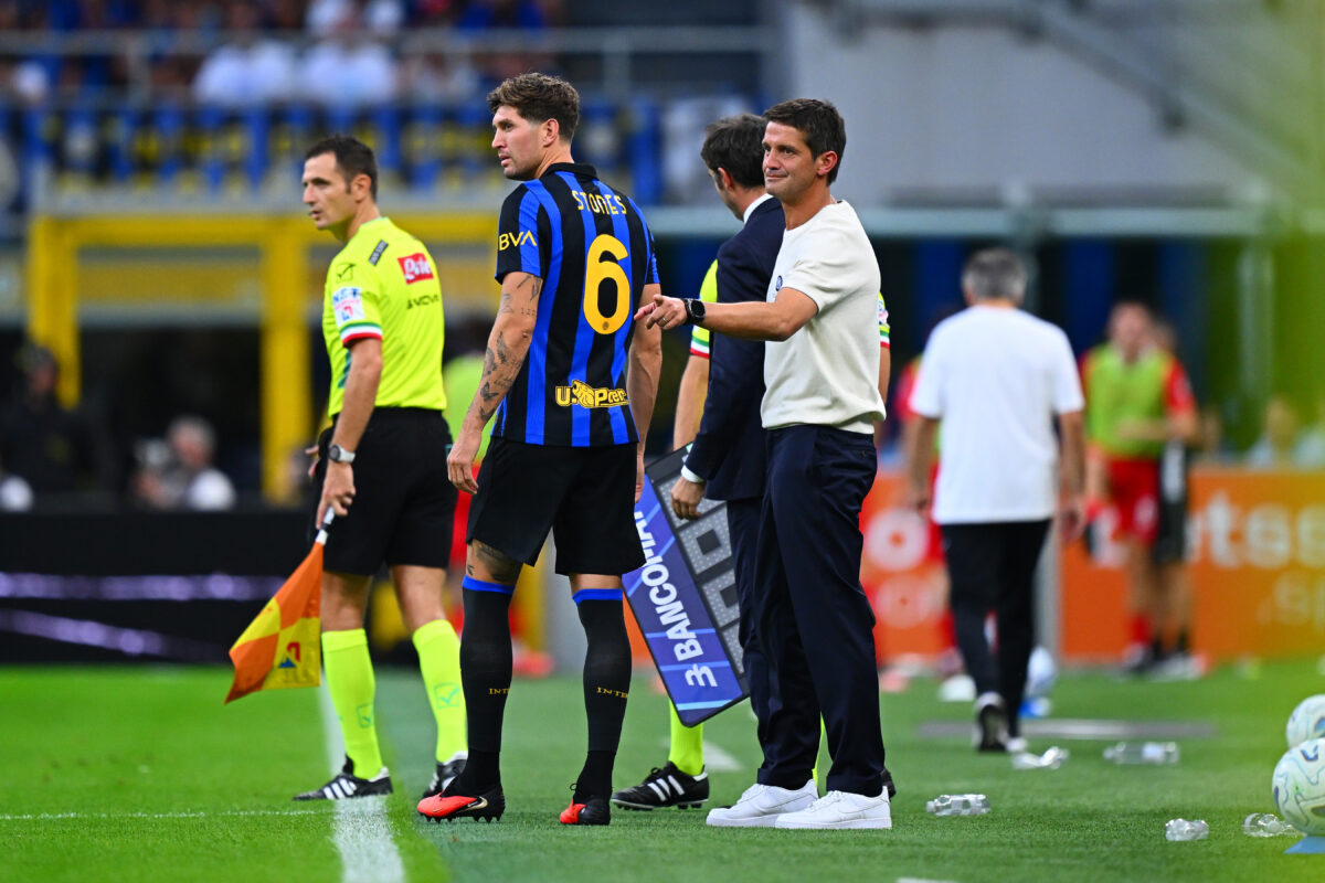 FC Internazionale v AC Monza - Serie A 2026/27